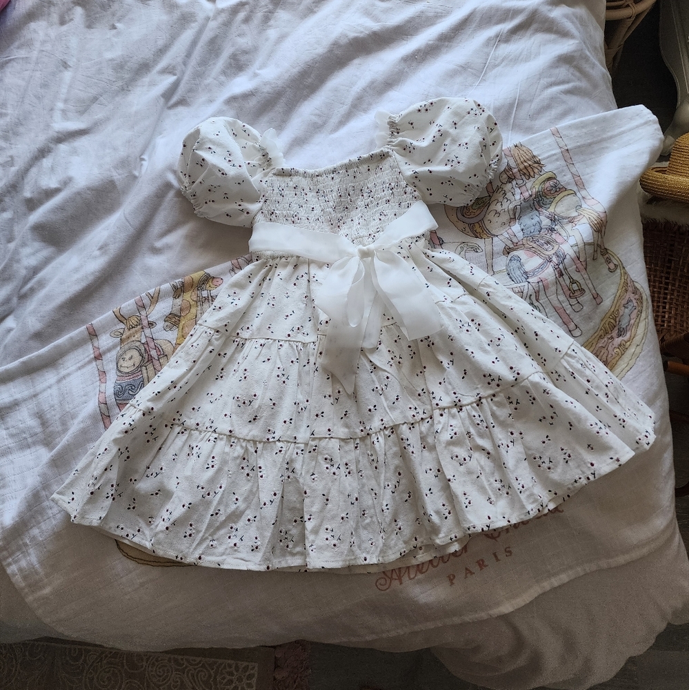 Momebrand Toddler Dress